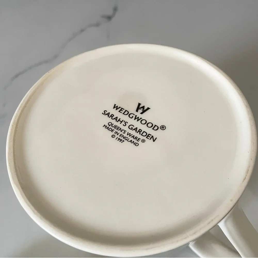 Wedgwood sarah garden